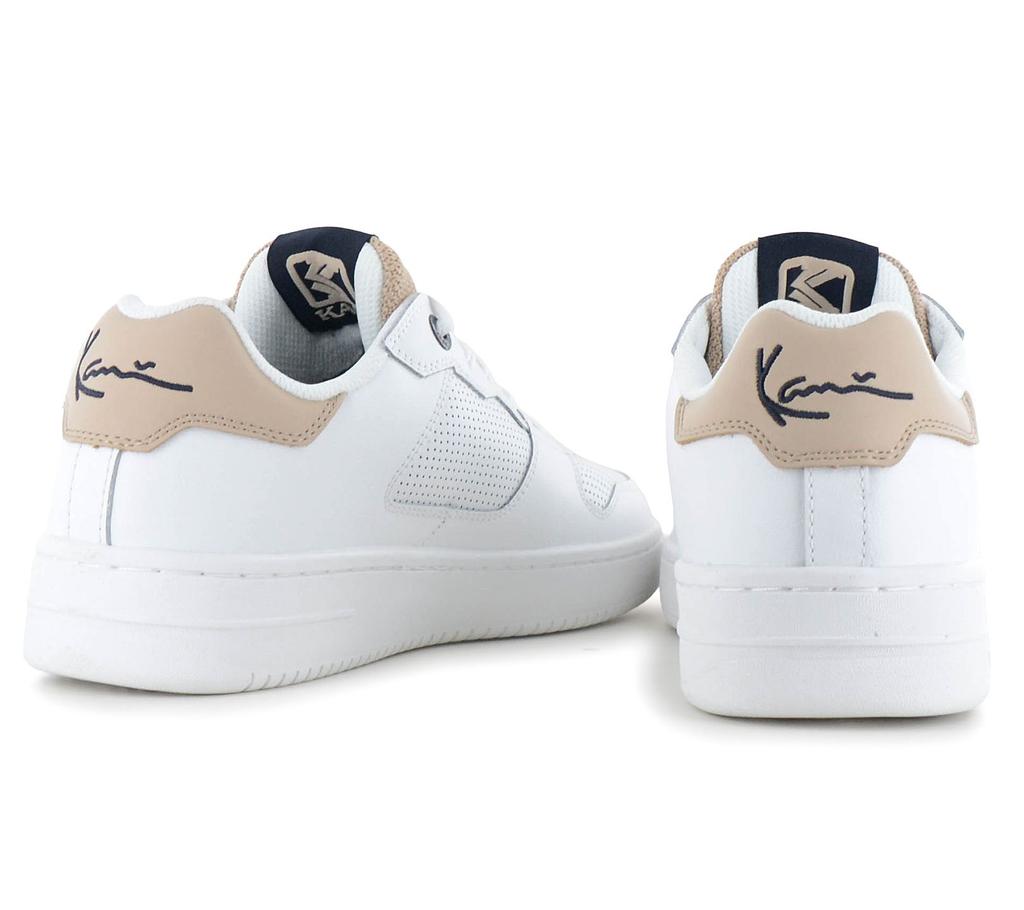 KARL KANI 89 Premium - Adidași Bărbați Pantofi Piele Alb 1080970 ORIGINAL
