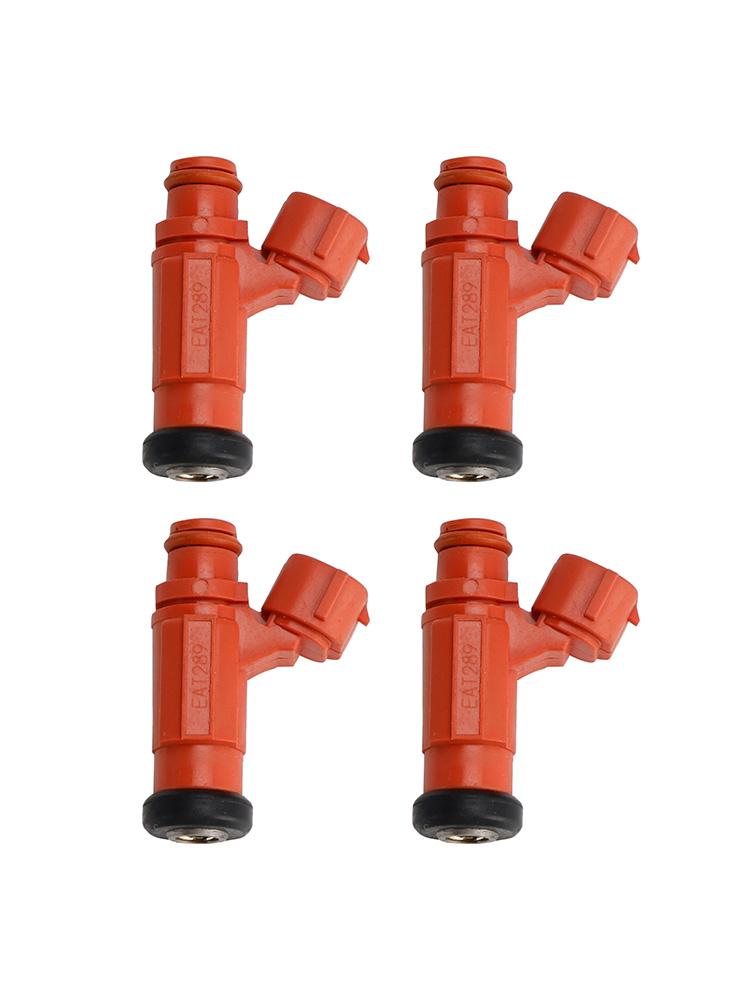 4 Stück 49033-0012 Einspritzdüsen EAT289 Für Kawasaki NINJA 1000 ZX-6R Z1000
