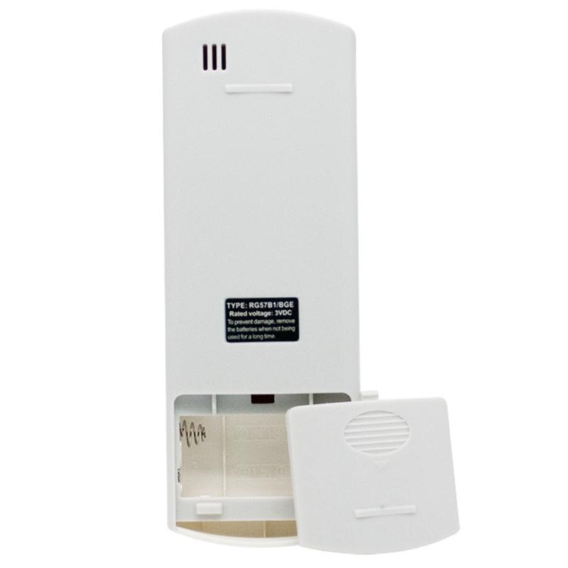 Replacement AC Remote Control for Midea Rient Kaysun RG57B1/BGE RG57B/BGE RG57A6/BGEF Air Conditioner Various Model