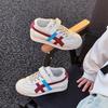 Children's Shoes Autumn New Boys and Girls Casual Soft-soled Sports Shoes Baby Shoes Lightweight and Versatile Leather Classmates