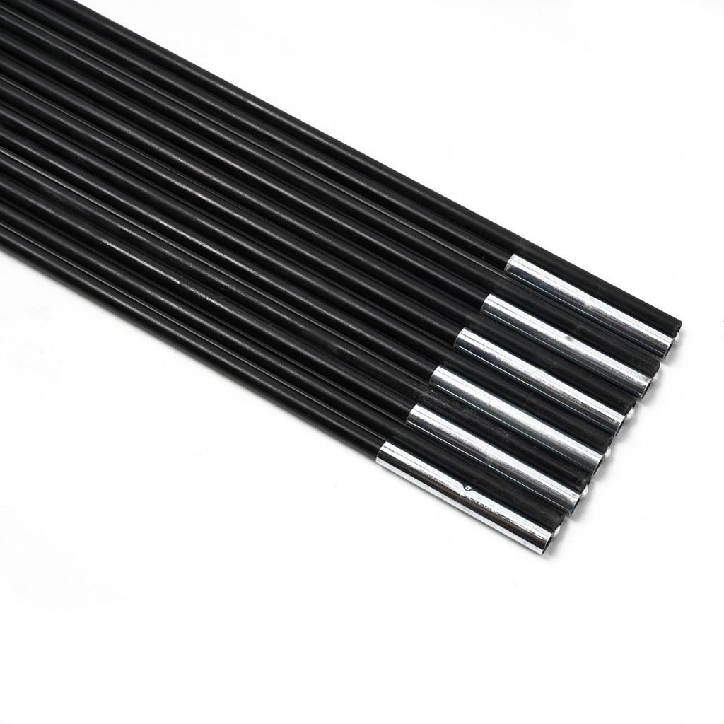 Improve Your Camping Experience with Strong Fiberglass Tent Support Poles