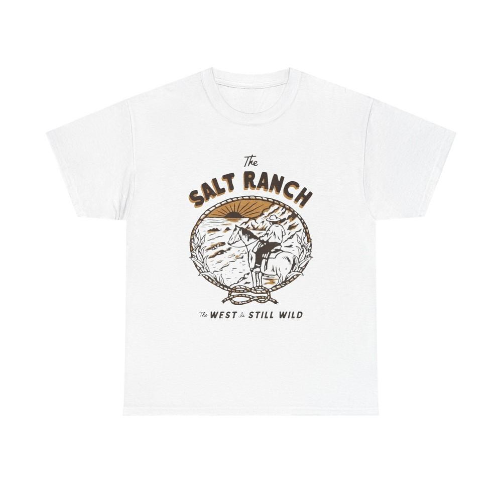 

The West Is Still Wild Graphic T Shirt Unisex Heavy Cotton Tee Unisex T-Shirt S
