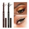 The New Type of Makeup Eyeliner Is Waterproof Long-lasting and Does Not Smudge It Features An Automatic Rotating Eyeliner