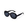 Mitaseongeullaseu Palawan Sunglasses Mt002692C1 Black