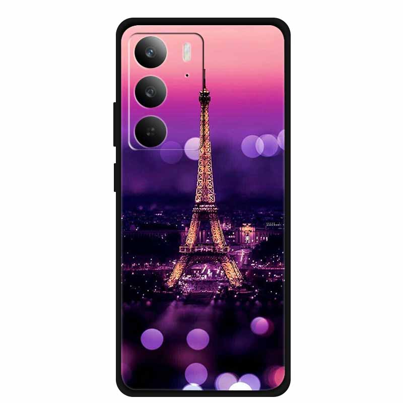 Back Cover Cases For Realme 14x 5G Cases Fashion Protective TPU Silicone Cover for Realme RMX5020 Phone Cases Realme 14x 5G 14 x