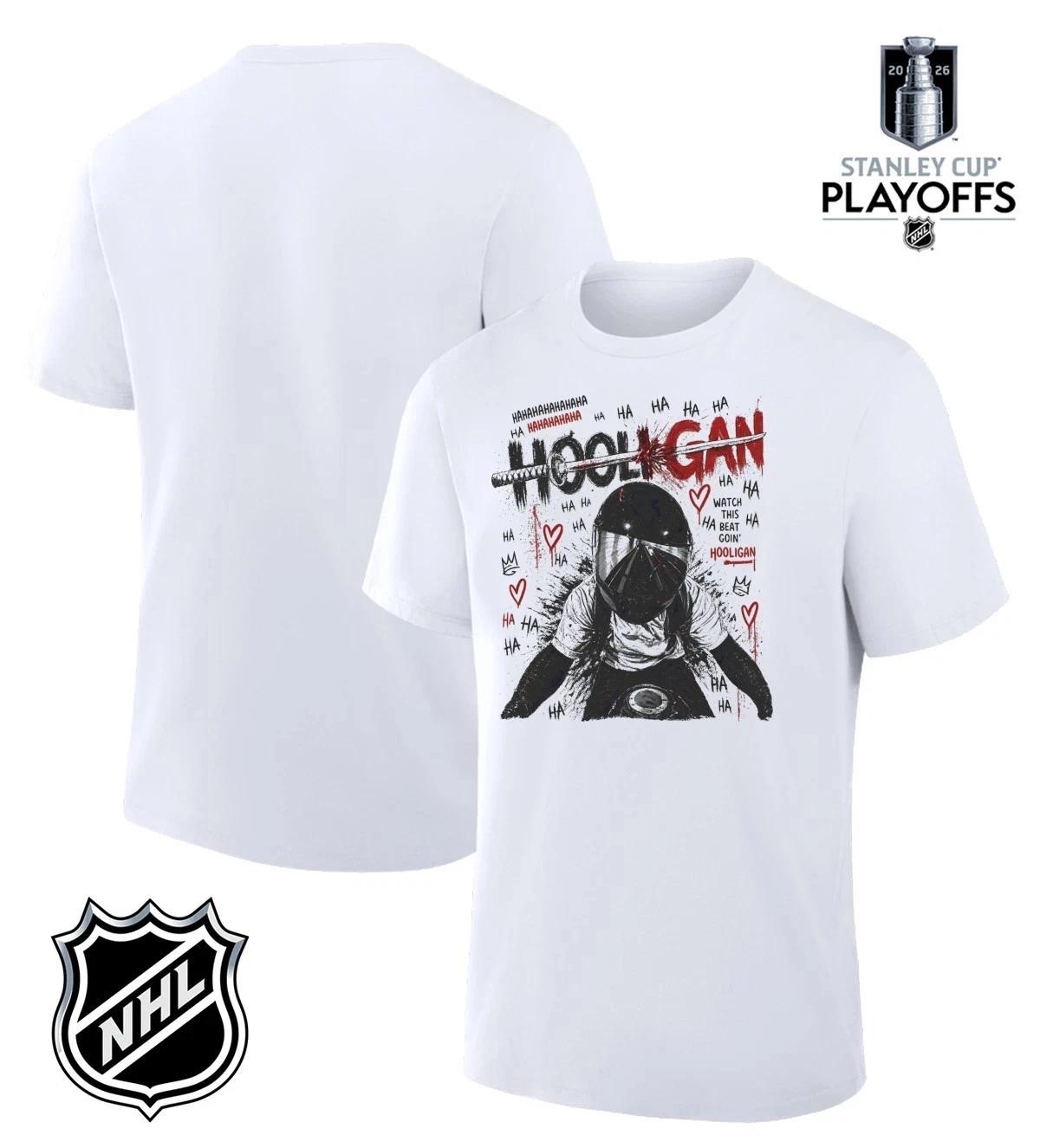 Hooligan Rider K-Pop Streetwear Graphic T-Shirt 2XL