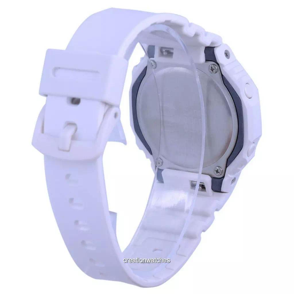 Casio G-Shock Analog Digital GMA-S2100-7A GMAS2100-7 200M Women's Watch