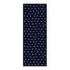 Hamamonyo Tenugui Towel - Nagomi Mizutama (Navy Blue) - Polka Dot, Retro, Dyed Cotton 100%