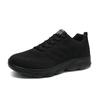 Four Seasons Lightweight High Quality Running Shoes Women Mesh Breathable Sports Jogging Shoes Ladies Soft Flats Casual Sneakers