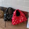 Kleines Design Trendige Fliege Pendlertasche, Einzelne Schulter Crossbody-Tasche