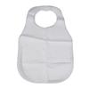 10/20Pcs Disposable Apron Hotpot Oil-Proof Anti-Fouling Adults Bib Portable Cleaning Cooking Non-Woven Waterproof Apron