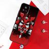 Samurai Mask Warrior Helmet Cover For Xiaomi 15 Ultra 13 14 11T 12T 13T 14T Pro POCO X7 Pro X3 X5 X6 M6 F5 F6 Pro Case