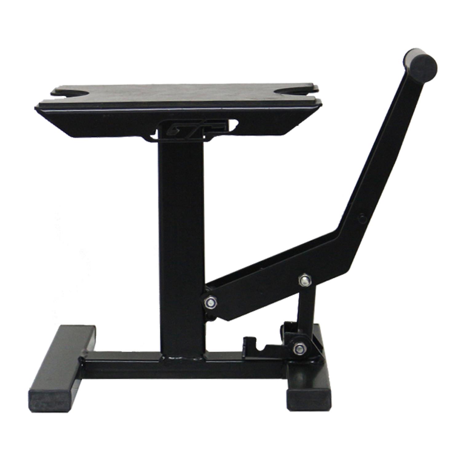 

GP Composite Enduro Motocross Universal Compatible Motorcycle Lift Stand Black