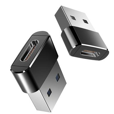 Adapter USB do typu C OTG USB USB-C męski na Micro USB typu c żeński konwerter do złącza Macbook Samsung S20 USBC OTG