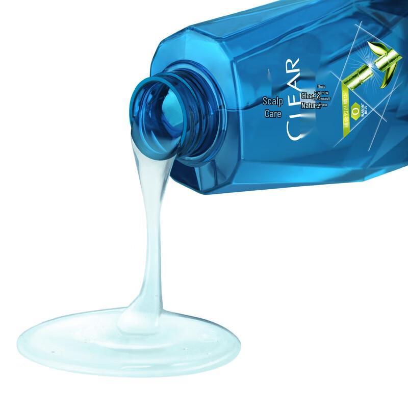 Clear Anti-Dandruff Scalp Care Shampoo