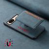 DENIOR D13 For Google Pixel 8a Case 2 In 1 Detachable Leather Phone Back Cover