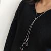 Hearing Aid & Earphones Anti-Lost Lanyard Necklace for Huawei FreeBuds5 & Apple Earphones