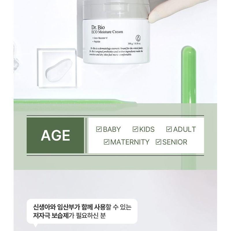 Dr. Krem Nawilżający Bio - EKO