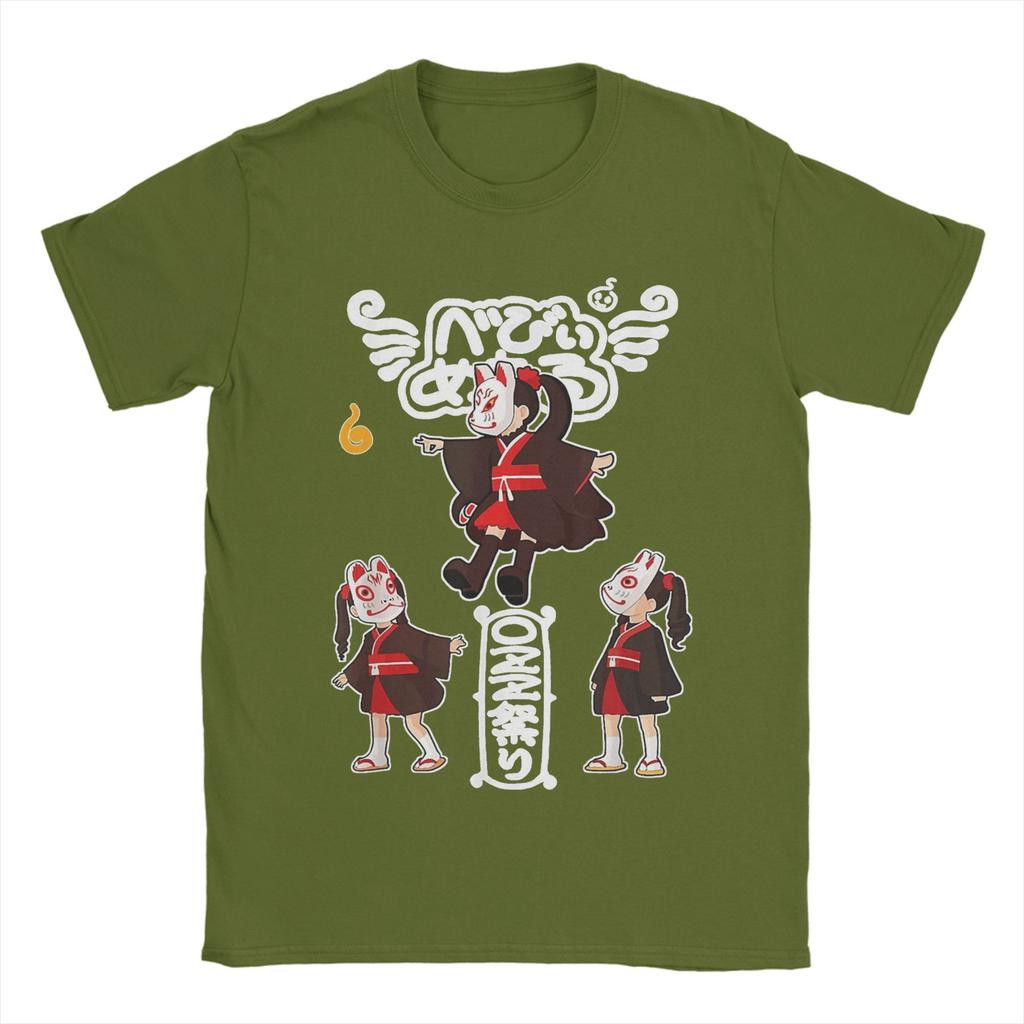 Men's Babymetal T Shirt  100% Cotton Clothes Fun Short Sleeve Crewneck Tees Plus Size T-Shirts