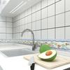 1 Roll Borders Trim Line Waterproof Wall Skirt Sticker 10M Waistline Sticker Door Frame Decorative Wall Sticker Self Adhesive