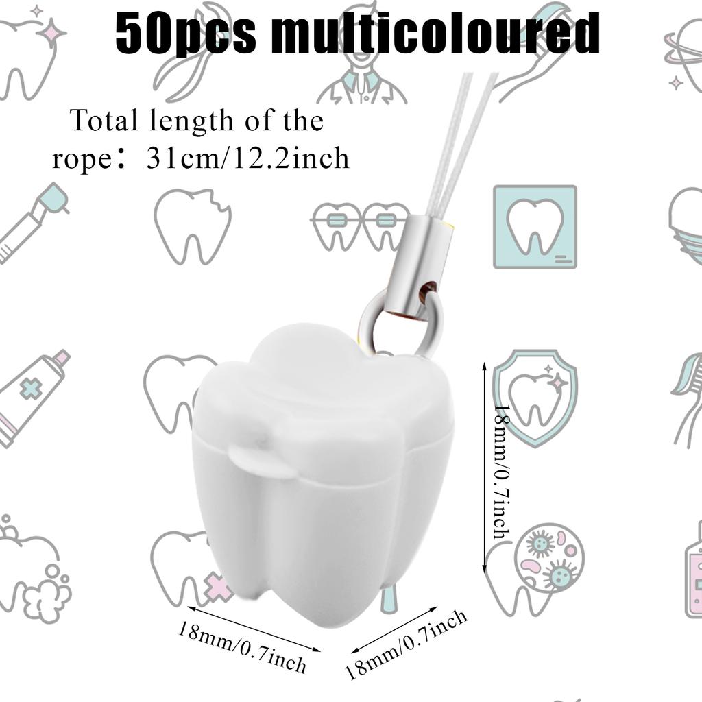 Milk Teeth Storage Box