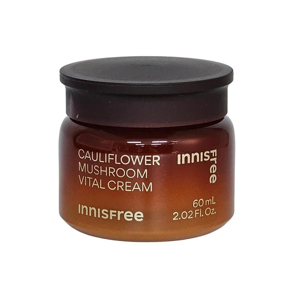 Innisfree Flower Mushroom Vital Cream 60ml AD