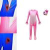 Roblox Rainbow Friends Jumpsuit Kostüm für Kinder Perfekt für Cosplay und Halloween-Partys