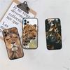 BF111 tiger lion leopard Soft Shell Phone Case for Xiaomi Xiaomi Poco M4 M5 M6 M7 X3 X6 X7 F8 Ultra Pro GT NFC