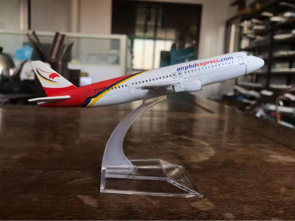 Presidential Aircraft Alloy Models: ATR FK50, C919, A350, B747, A320, A330, A380
