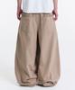 Gicheol Easy Or Easy Balloon Pants (Beige)
