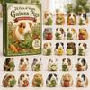 Weihnachts-Adventskalender 2026 – Feiertags-Blindbox-Kalender im Tier-Thema