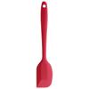 Multiple Color Silicone Baking Spatula Heat-Resistant Non-stick Cooking Kitchen Utensils Non-deformable Soft Baking Spatula
