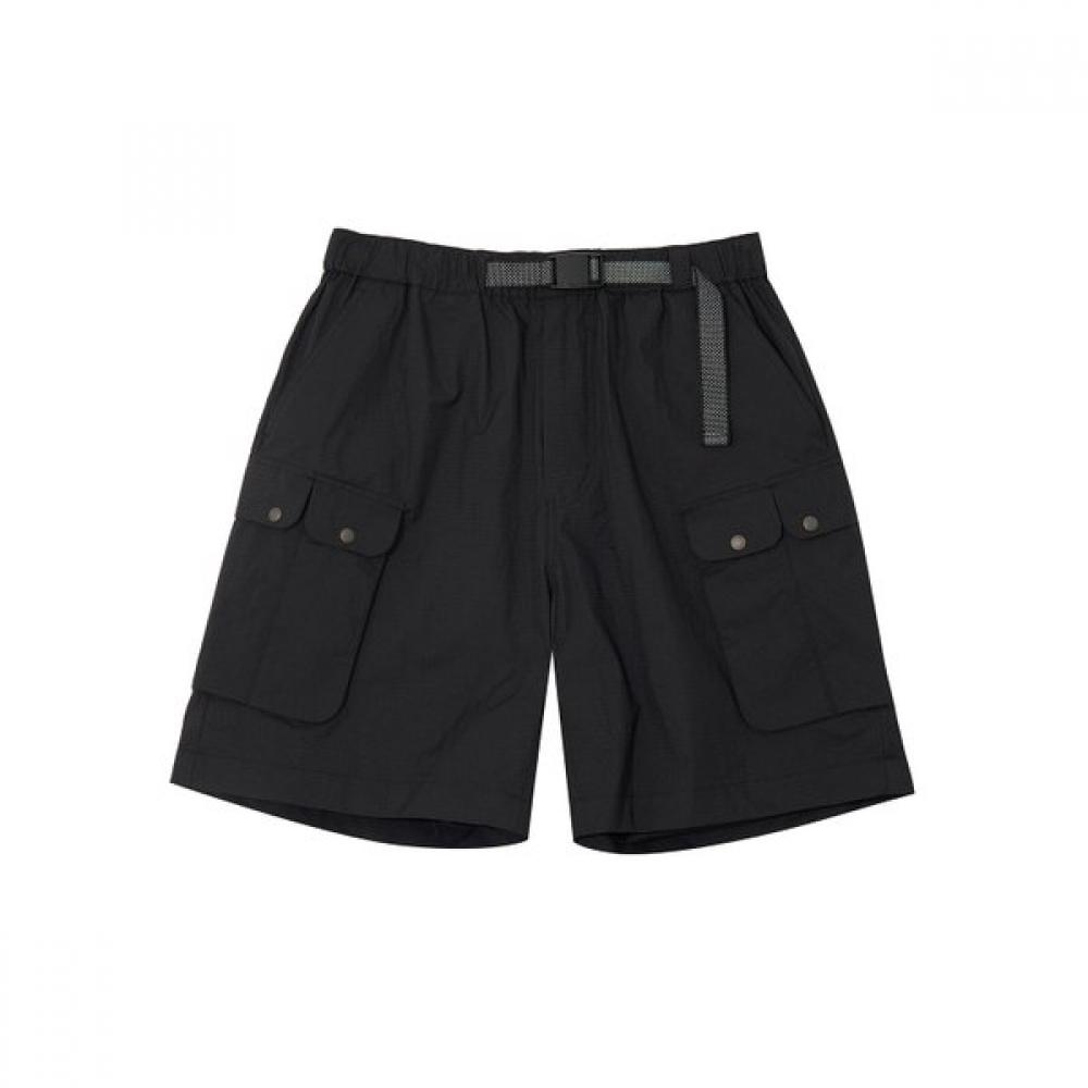 

Kangol Retrocore Nylon Pocket Shorts Black 4050 XL