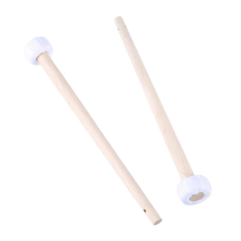 1 Pair Percussion Mallet Timpani Sticks for Drum Drum Mallet Percussion Mallet