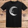 Moon and The Space Boys Girls Tee Kids T-Shirt #DG #P1 #PR