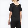 Adidas Neo Minnie Letter Print Breathable Short Sleeve T-Shirt Women Tops EI4554