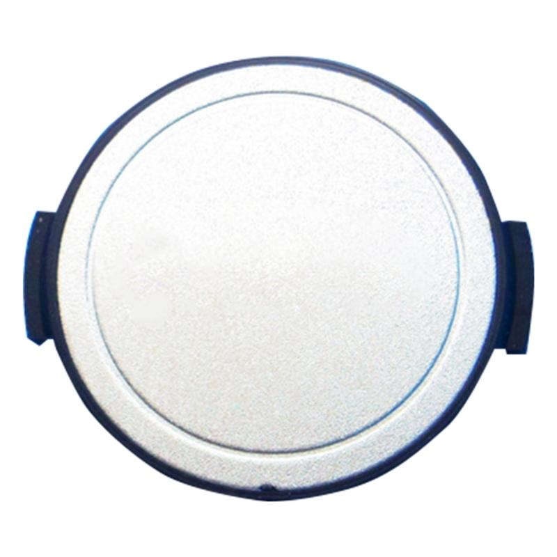 

Scratches Resistant 46mm Metal Lens Covers Universal 46mm Camera Lens Protections Caps Quick Install for G45 G28 G35 1