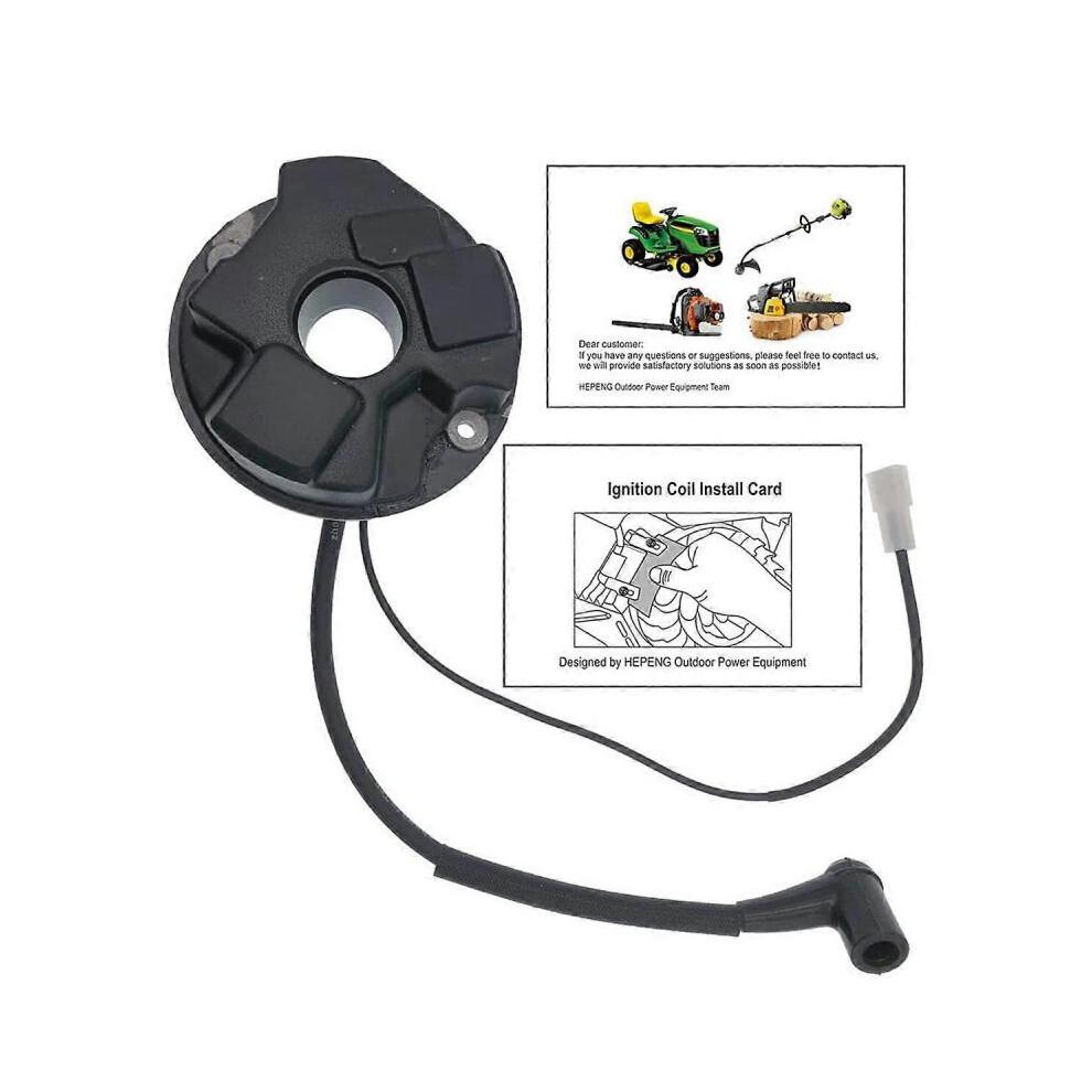501831901 Zündspule für 265RX 165R 165RX 2100 2101 298 Kettensägen Trennschleifer Modul