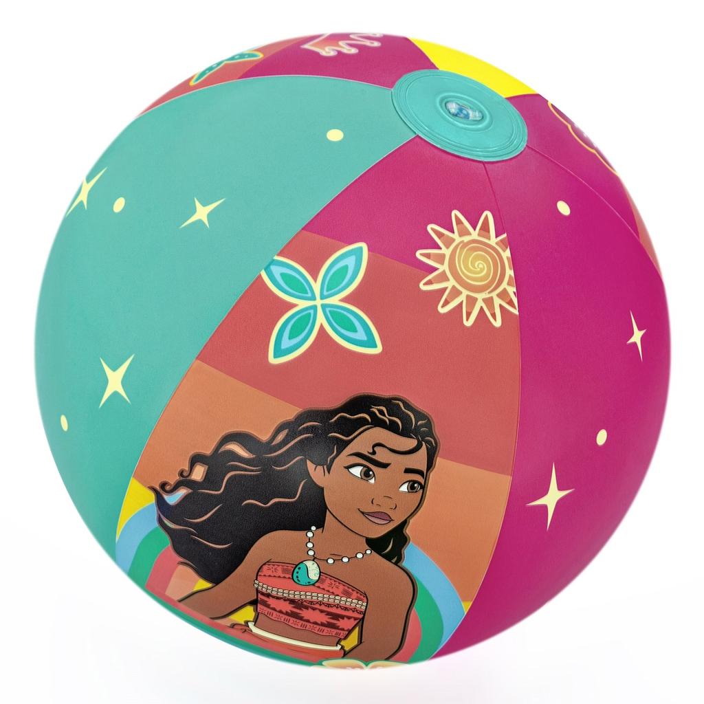 Piłka Plażowa Dla Dzieci 51 Cm Disney Princess Bestway 91042