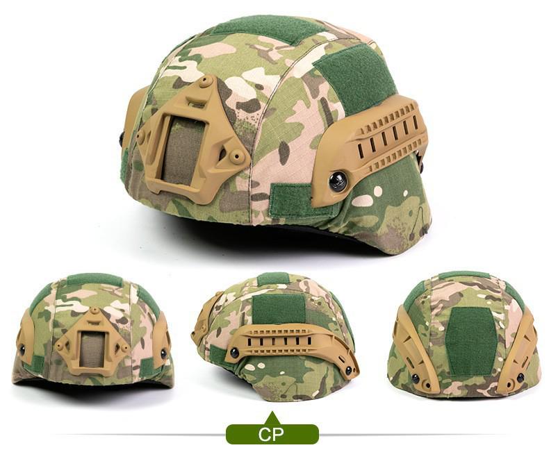 Mickey CS Lightweight Tactical Helmet for Kids