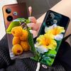 Phone Cases For Realme GT7 5G Case Cute Painted Back Cover For Realme GT 7T Silicone Cases For Realme GT 7 Pro Shockproof Shells