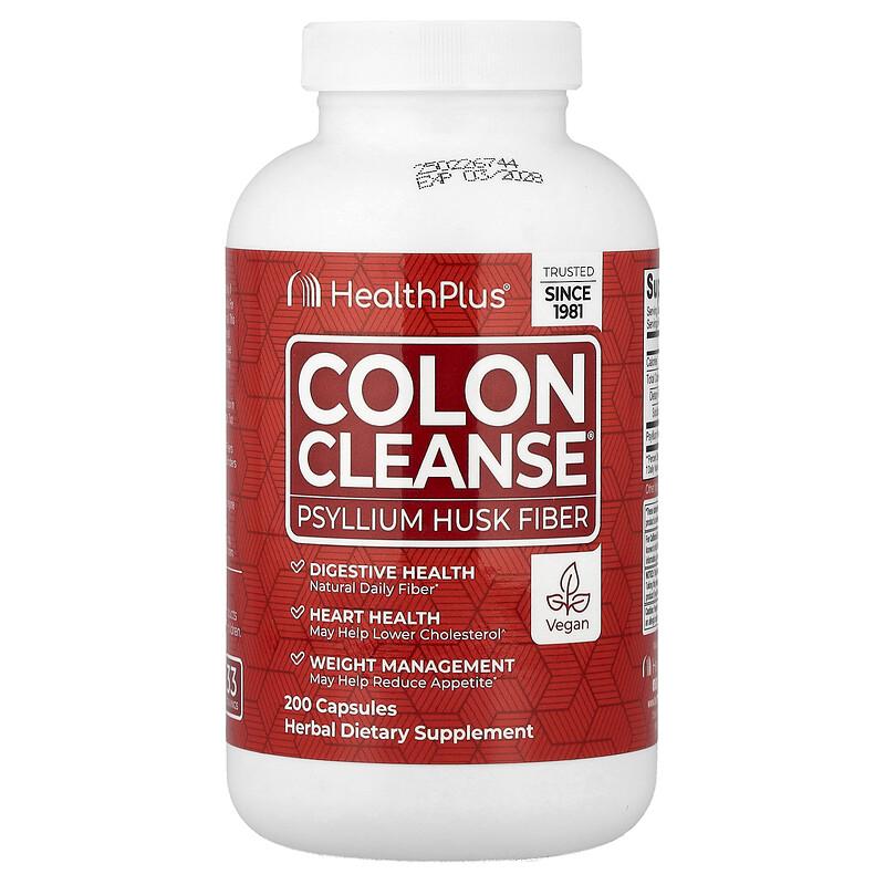 Colon Cleanse®, 200 Capsules