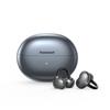 Auriculares Abiertos Tronsmart OpenFly Clip – Cable de Memoria de Titanio Puente en C, Batería de 24H, Llamadas con IA-ENC y IPX5 para Entrenamientos y Comodidad Durante Todo el Día
