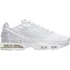 Air Max Plus TN III Triple White