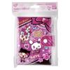 Tamamori Seal Book Set Vivid Ages 6 and Tamagotchi [BANDAI] Version. Up.