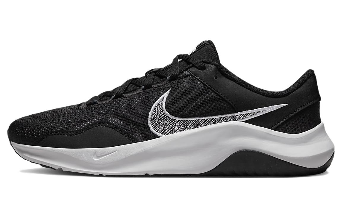 Nike Legend Essential 3 Next Nature  Black White  DM1120-001 44