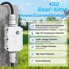 IP67 Waterproof For Smart Outdoor Switch Box 1 to 16 Amp WiFi Remote Control for Heavy Duty Applications Garden Lighting