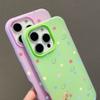 Colorful Polka Dot and Smiley Face Case Phone Case For iPhone 17 16 15 14 13 12 11 Pro Max Air XS XR X 7 8 Plus Shockproof Cover