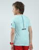 MONTE CARLO Boys Printed Round Neck T-Shirt