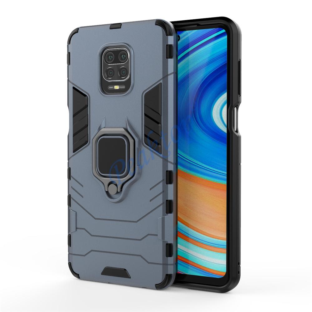 For Redmi Note 9s Case For Xiaomi Redmi Note 9 6 7 8 10 Pro Max 9s 10s 9A 9C 8A 7A 8T 9T 5 Plus 4 4X 4G 5G Shockproof Armor Capa